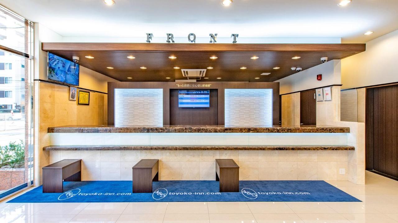 Toyoko Inn Hiroshima-Eki Shinkansen-Guchi No.2 Εξωτερικό φωτογραφία