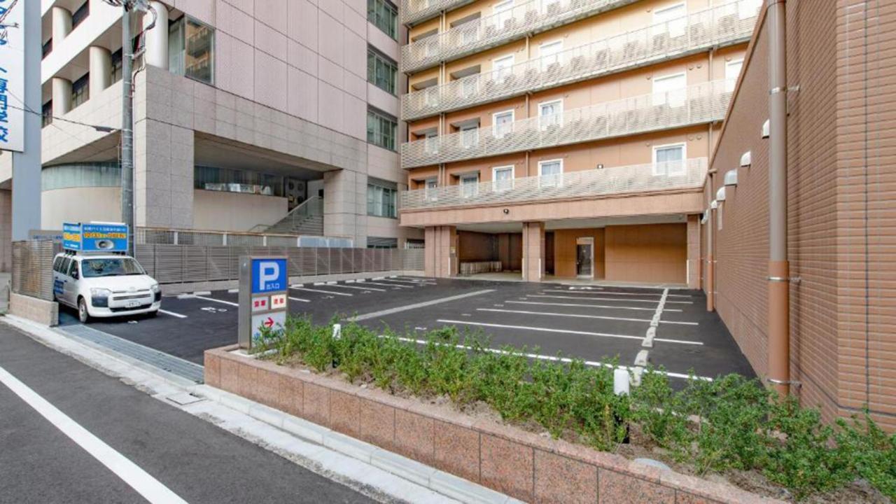 Toyoko Inn Hiroshima-Eki Shinkansen-Guchi No.2 Εξωτερικό φωτογραφία