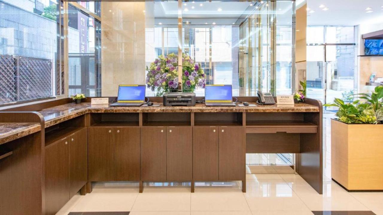 Toyoko Inn Hiroshima-Eki Shinkansen-Guchi No.2 Εξωτερικό φωτογραφία