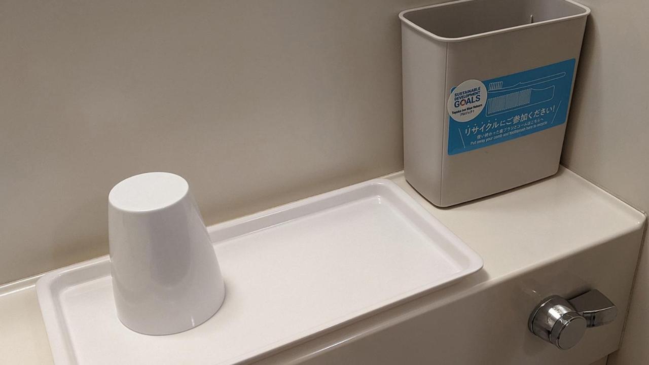 Toyoko Inn Hiroshima-Eki Shinkansen-Guchi No.2 Εξωτερικό φωτογραφία