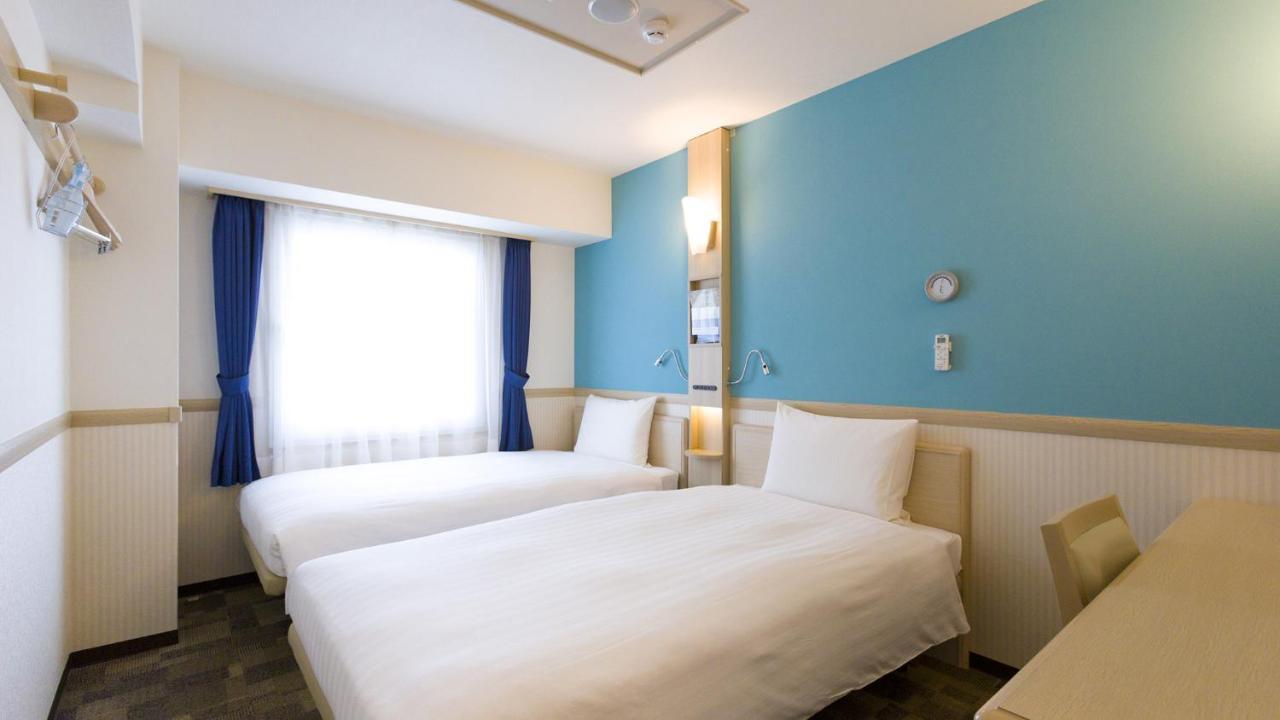 Toyoko Inn Hiroshima-Eki Shinkansen-Guchi No.2 Εξωτερικό φωτογραφία